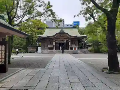 坐摩神社(大阪府)