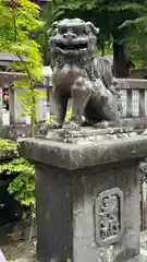 遠野郷八幡宮(岩手県)