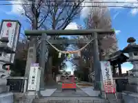 上野総社神社(群馬県)