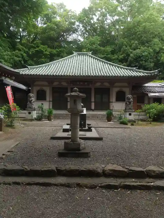 長林寺(西宮長林寺)(栃木県)