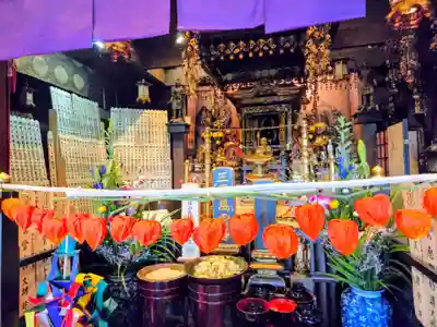 見沼大師　感応院(埼玉県)