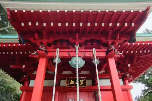 波立寺（波立薬師）の本殿・本堂