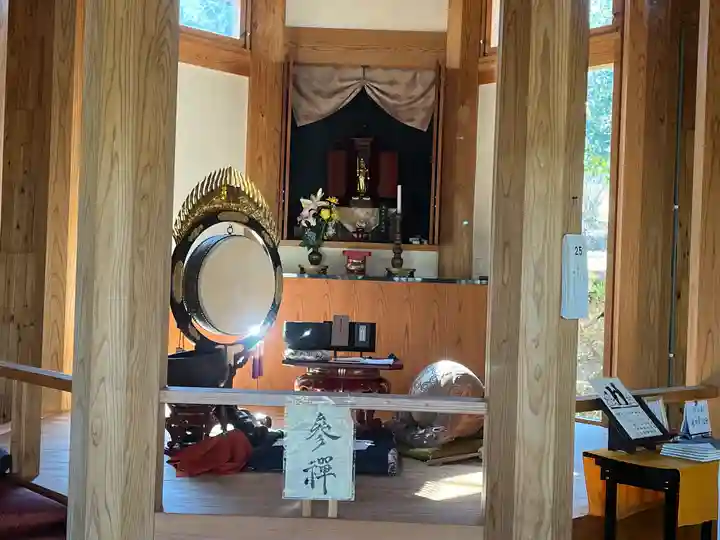 修禅寺 奥の院(静岡県)