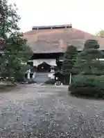 常光院の本殿・本堂