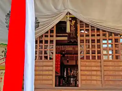 桑名宗社（春日神社）(三重県)