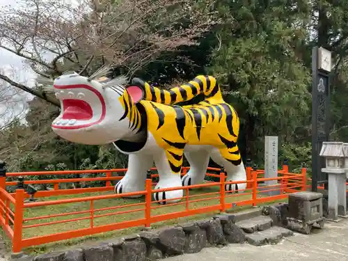 朝護孫子寺(奈良県)