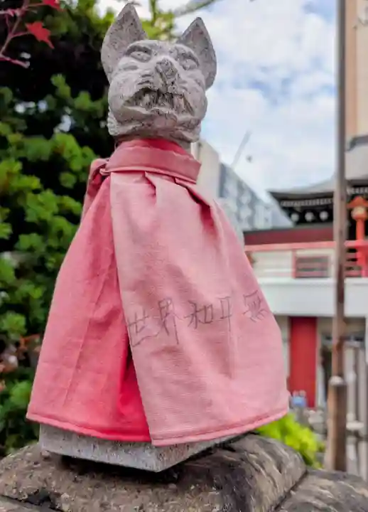 豊川稲荷札幌別院(玉宝禅寺)(北海道)