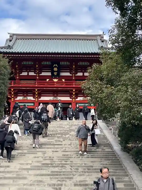 鶴岡八幡宮(神奈川県)