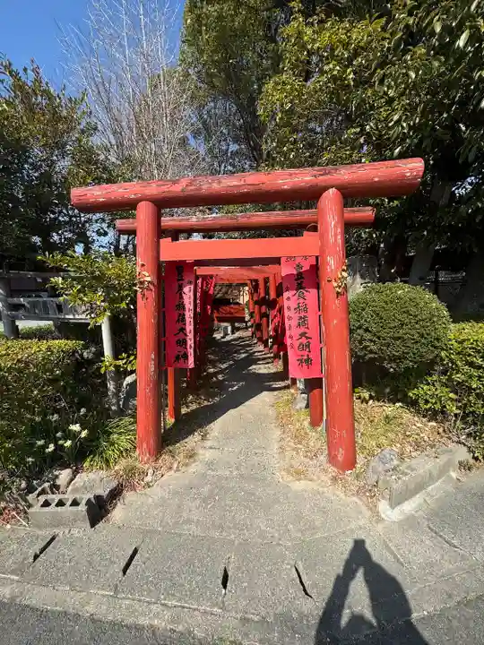 豊養稲荷神社(三重県)