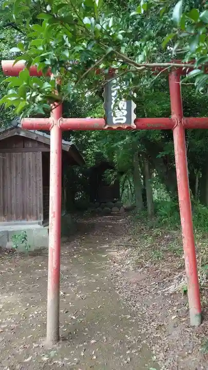 礒部神社(群馬県)