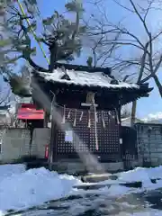 冨士浅間神社(長野県)