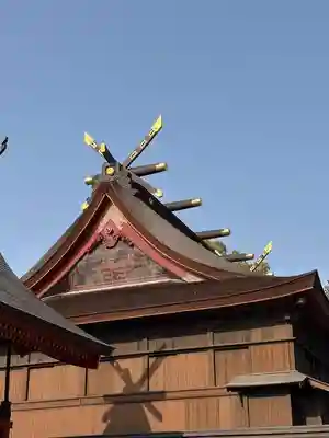 鹿児島神宮(鹿児島県)