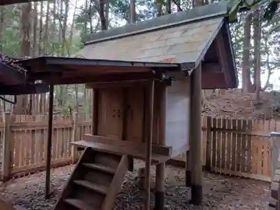 大滝神社（岩瀧神社）(三重県)