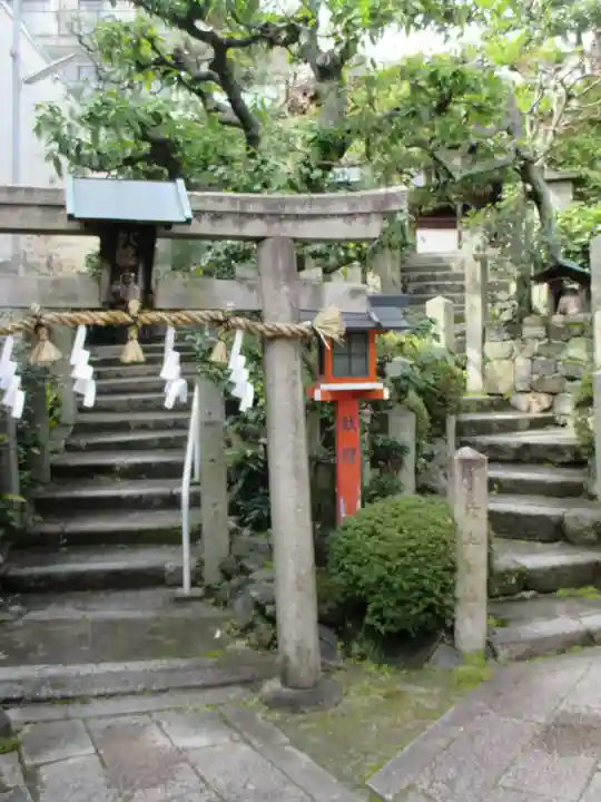 首途八幡宮(京都府)