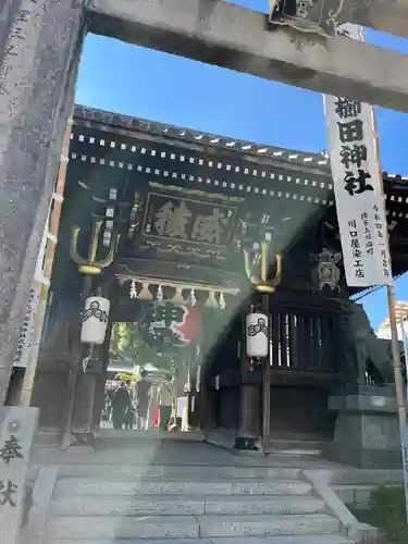 櫛田神社(福岡県)