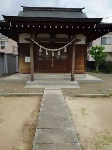 力神社(埼玉県)