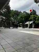白石神社の本殿・本堂