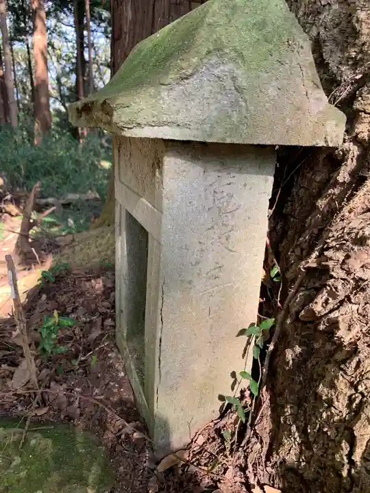 船塚神社のその他建物