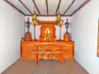 川口神社の本殿・本堂