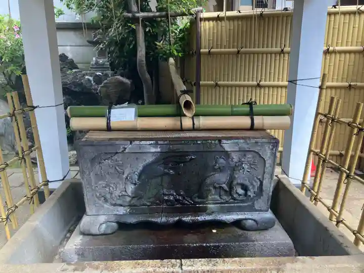 皆中稲荷神社(東京都)