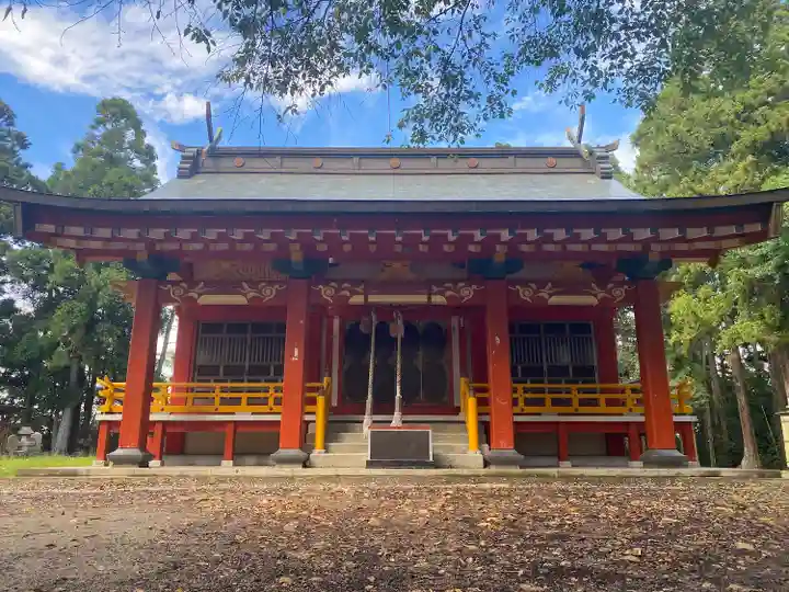 羽黒神社(福島県)