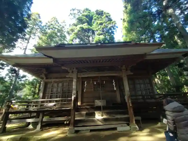 高倉神社(福島県)