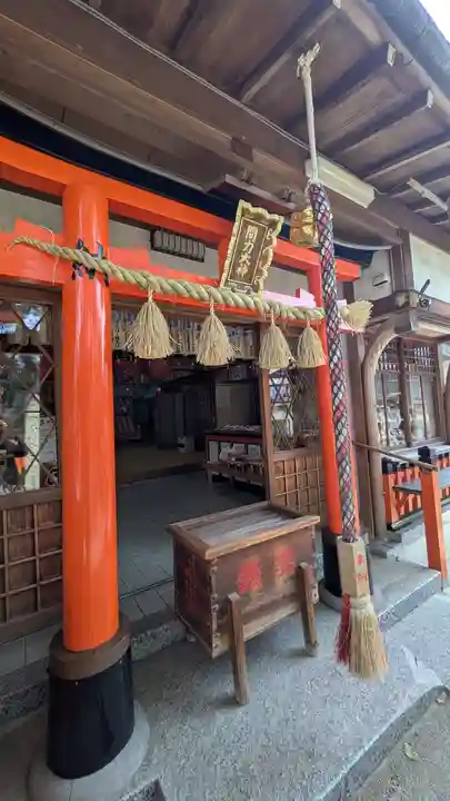 伏見稲荷本教間力教会(京都府)