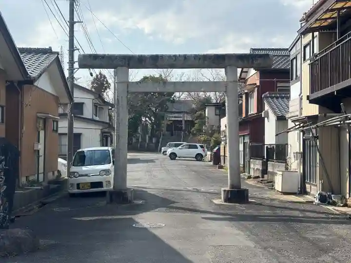 鹿島神社(茨城県)