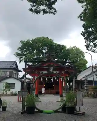 秩父今宮神社(埼玉県)