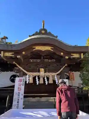 春日部八幡神社(埼玉県)