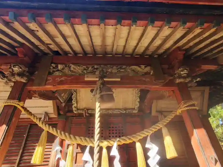 駒形神社(栃木県)