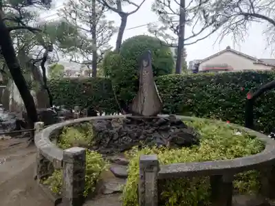 薭田神社(東京都)