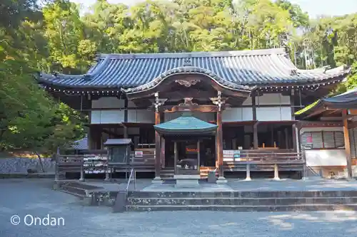 根来寺の建物その他