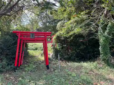 糠塚稲荷大明神(京都府)
