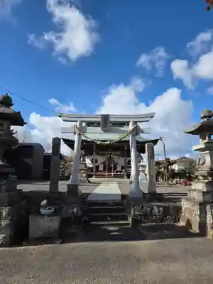熊野福藏神社(福島県)