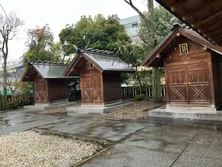 大鳥神社(東京都)