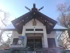 手稲神社(北海道)