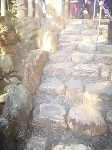 新溝神社のその他建物