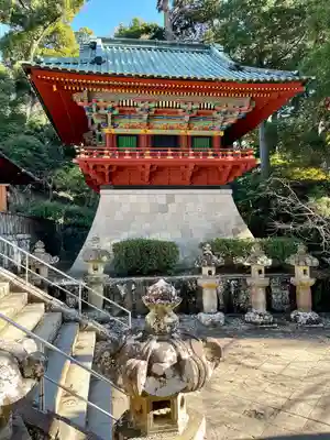 久能山東照宮のその他建物