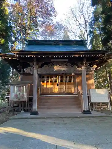神明社(秋田県)
