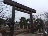 開成山大神宮(福島県)
