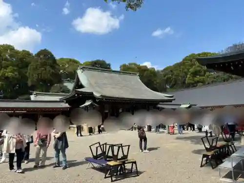 武蔵一宮氷川神社(埼玉県)