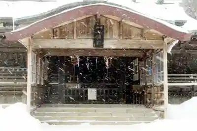 函館八幡宮(北海道)