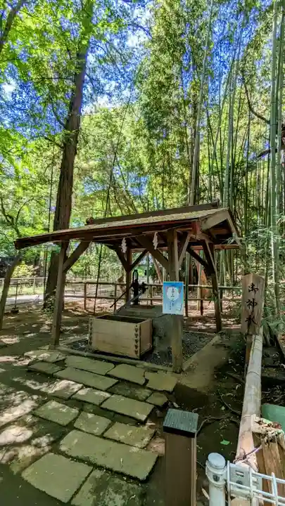 下総国三山 二宮神社のその他建物