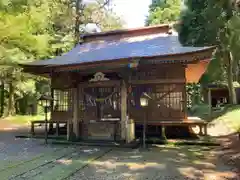 白河神社(福島県)