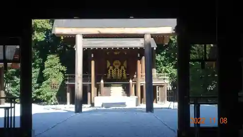 阿佐ヶ谷神明宮(東京都)