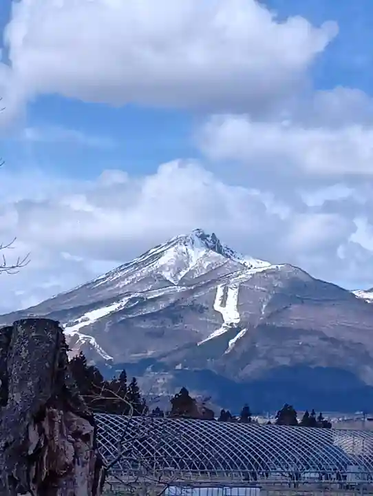 白幡八幡神社(福島県)