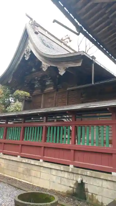 人丸神社(小中町)(栃木県)