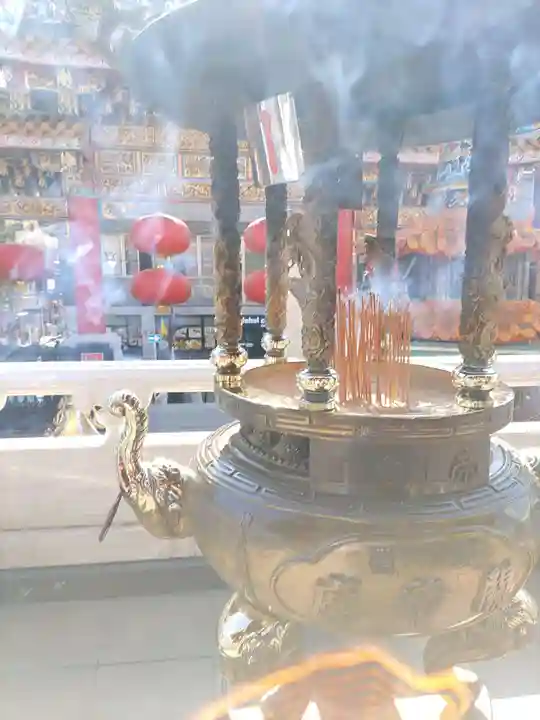 横濱関帝廟(神奈川県)