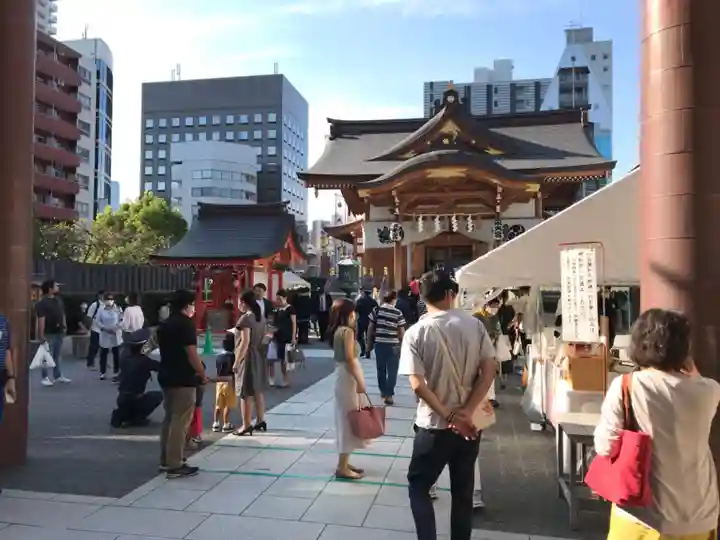 水天宮(東京都)
